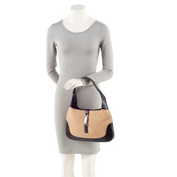 👑 Vintage Gucci Jackie Bag - Picture 2 of 13